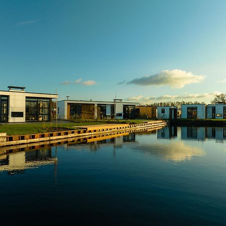 Marinapark Residentie Nieuw Loosdrecht Villa ภายนอก รูปภาพ
