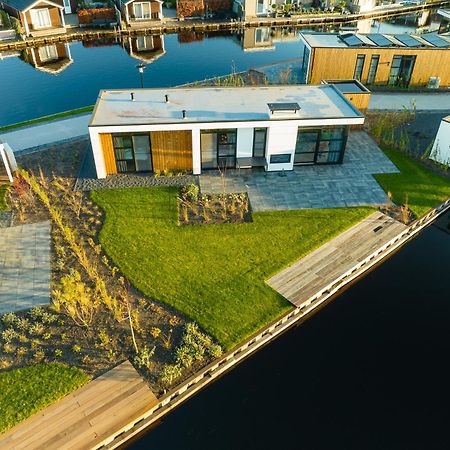 Marinapark Residentie Nieuw Loosdrecht Villa ภายนอก รูปภาพ