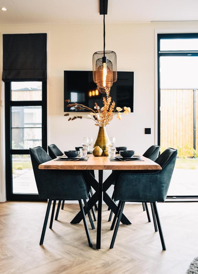 Marinapark Residentie Nieuw Loosdrecht Villa ภายนอก รูปภาพ