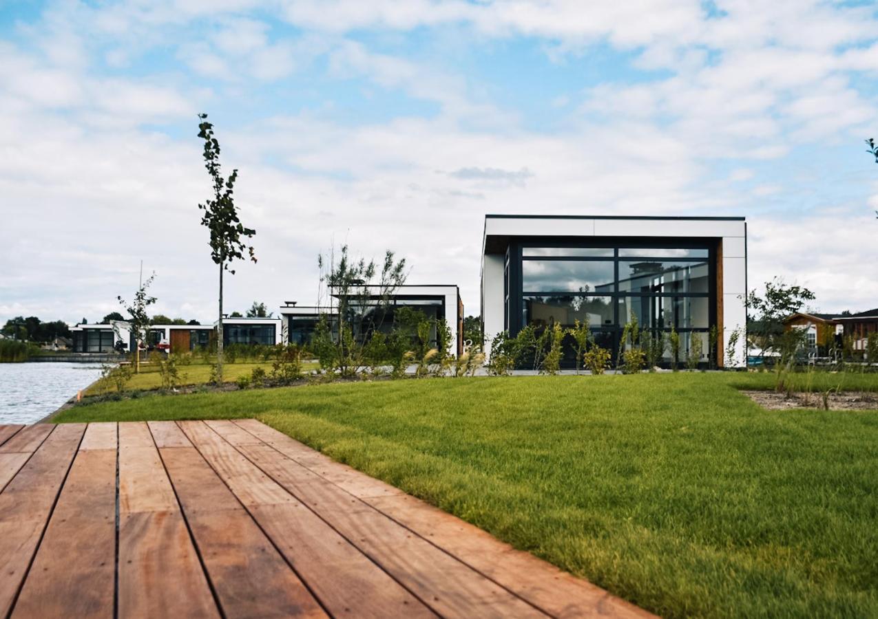 Marinapark Residentie Nieuw Loosdrecht Villa ภายนอก รูปภาพ
