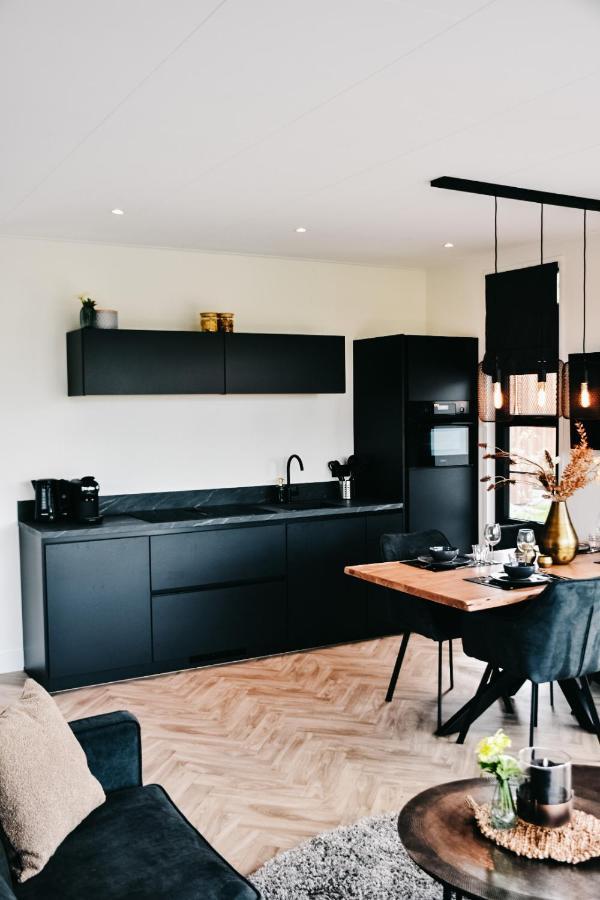 Marinapark Residentie Nieuw Loosdrecht Villa ภายนอก รูปภาพ