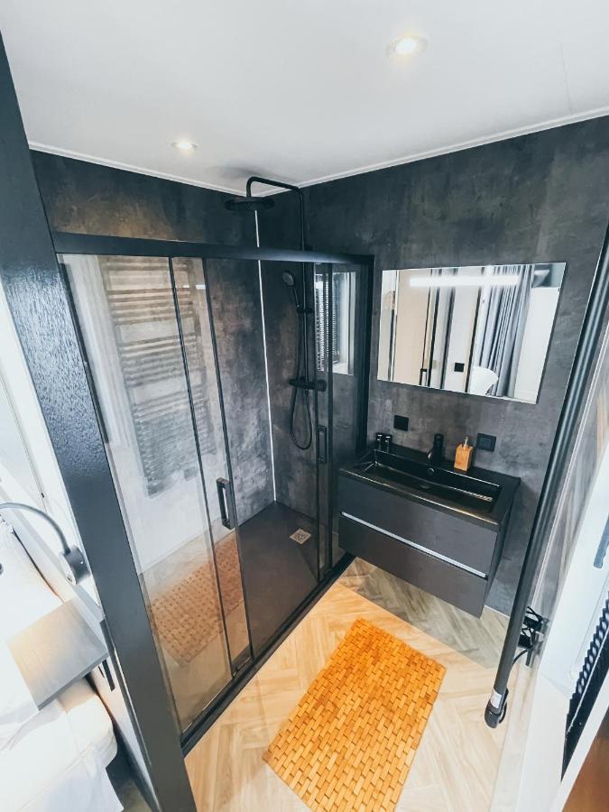 Marinapark Residentie Nieuw Loosdrecht Villa ภายนอก รูปภาพ