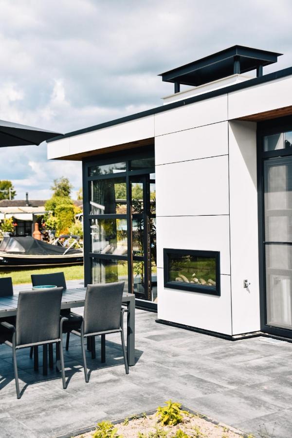 Marinapark Residentie Nieuw Loosdrecht Villa ภายนอก รูปภาพ