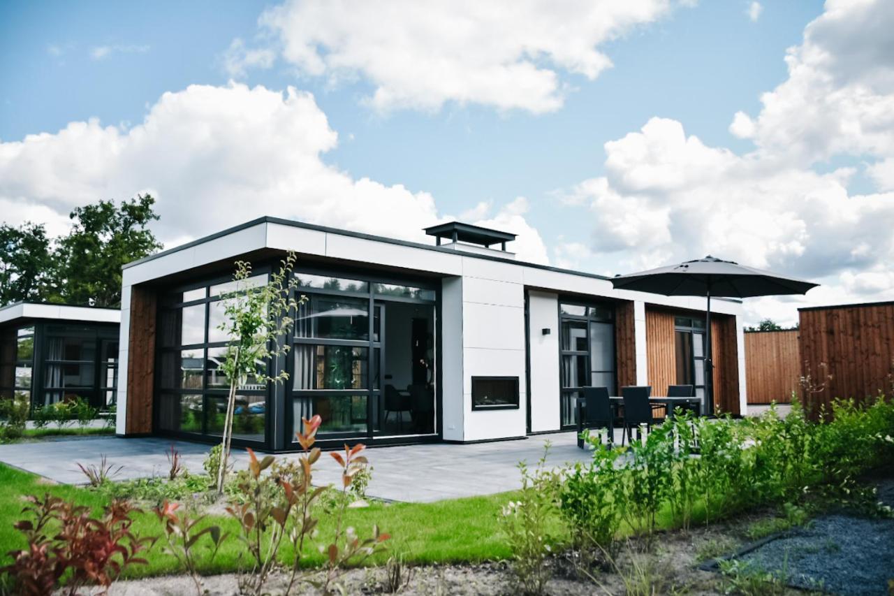 Marinapark Residentie Nieuw Loosdrecht Villa ภายนอก รูปภาพ