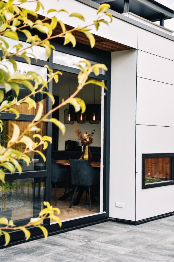 Marinapark Residentie Nieuw Loosdrecht Villa ภายนอก รูปภาพ
