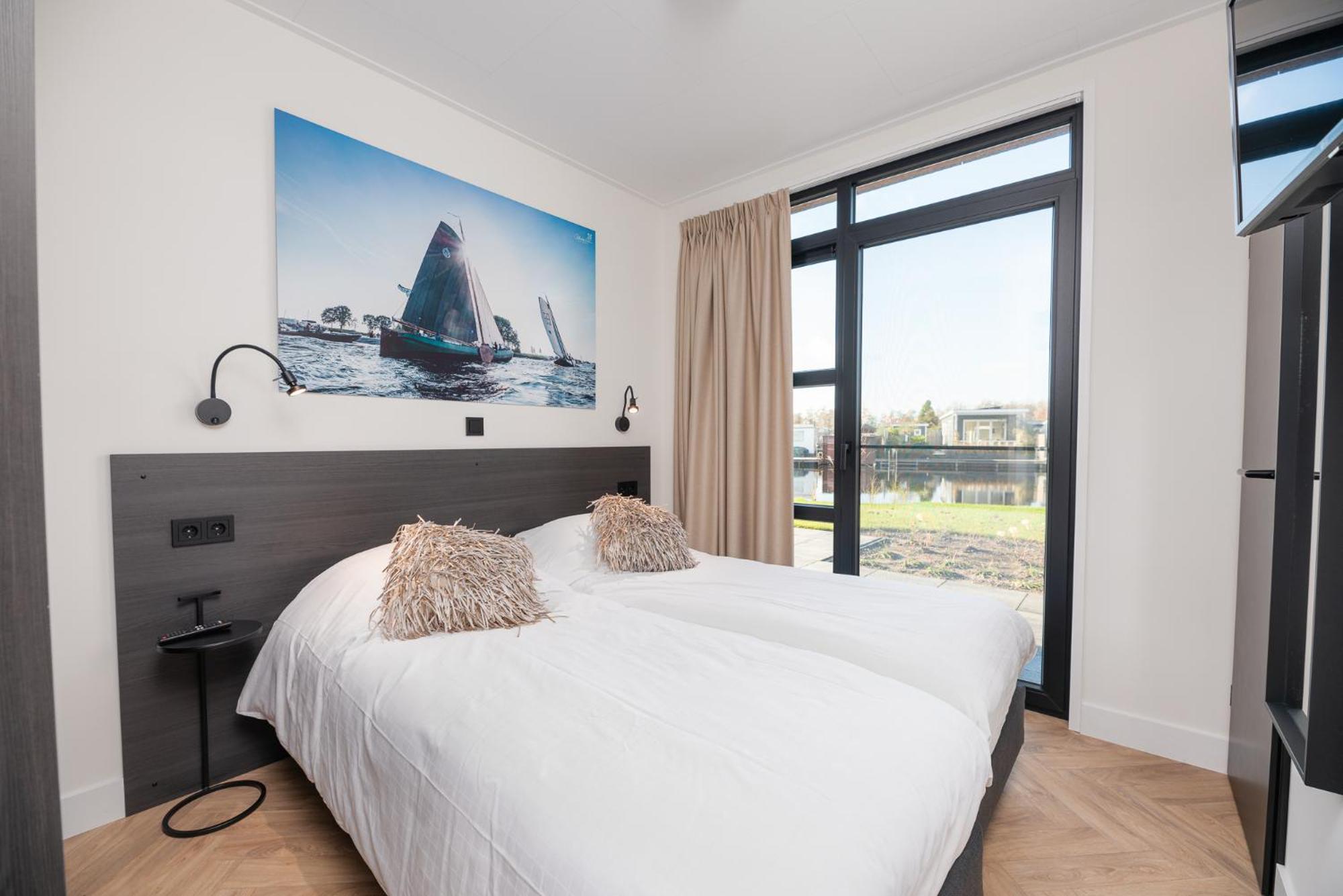 Marinapark Residentie Nieuw Loosdrecht Villa ภายนอก รูปภาพ