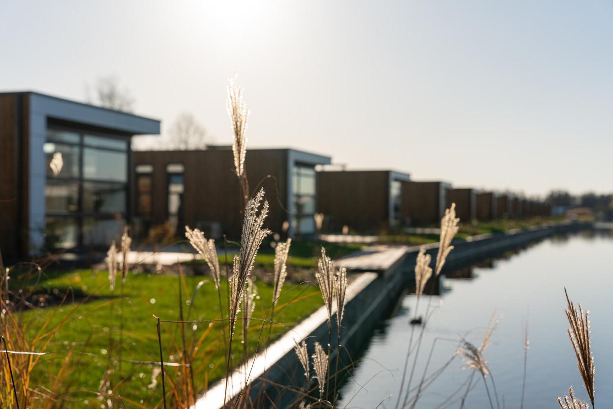 Marinapark Residentie Nieuw Loosdrecht Villa ภายนอก รูปภาพ