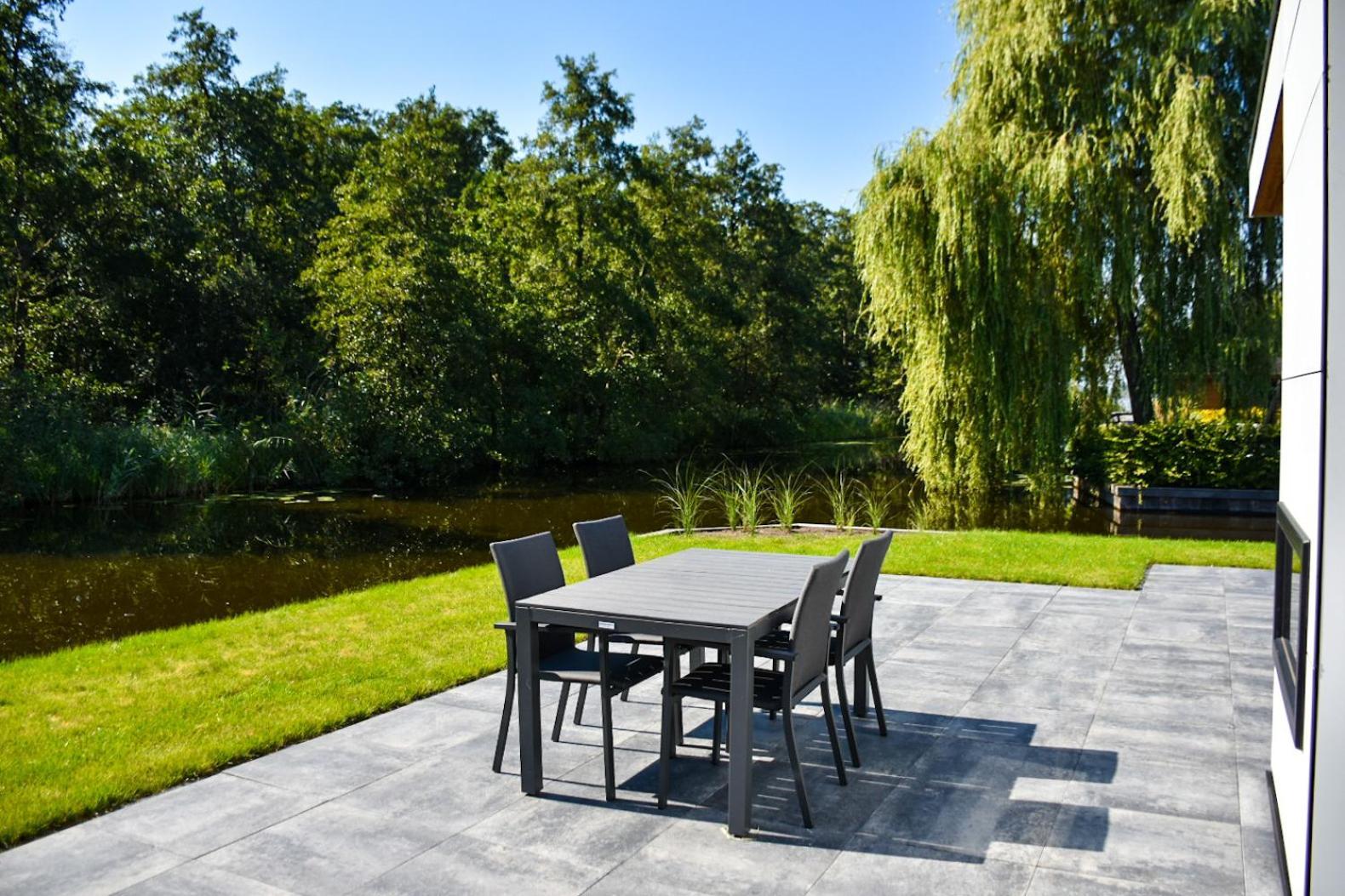 Marinapark Residentie Nieuw Loosdrecht Villa ภายนอก รูปภาพ