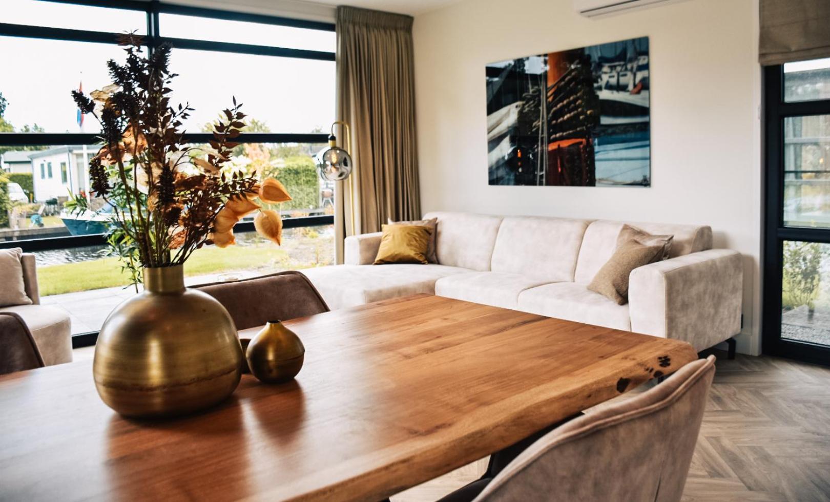 Marinapark Residentie Nieuw Loosdrecht Villa ภายนอก รูปภาพ