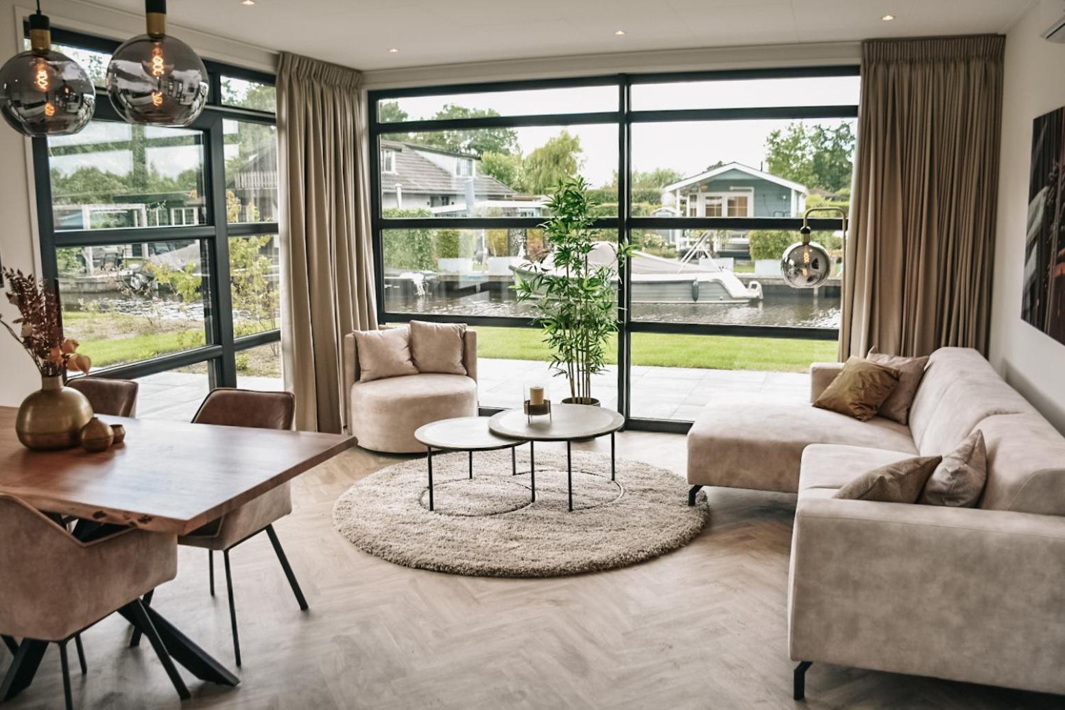 Marinapark Residentie Nieuw Loosdrecht Villa ภายนอก รูปภาพ