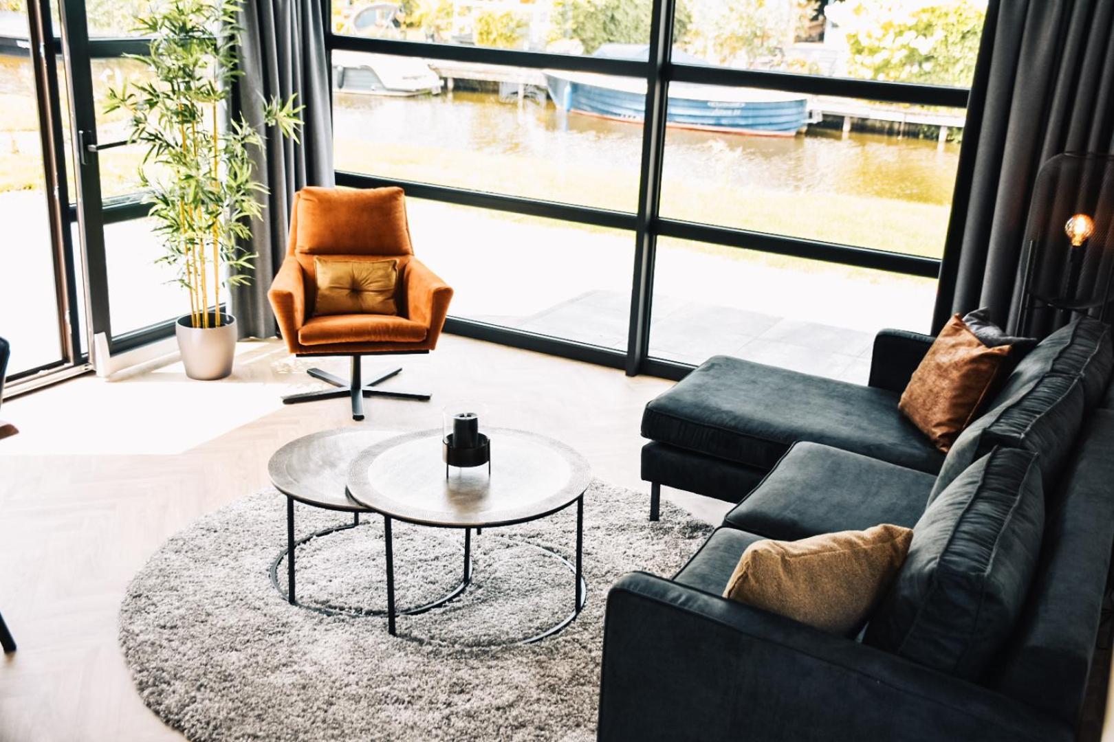 Marinapark Residentie Nieuw Loosdrecht Villa ภายนอก รูปภาพ