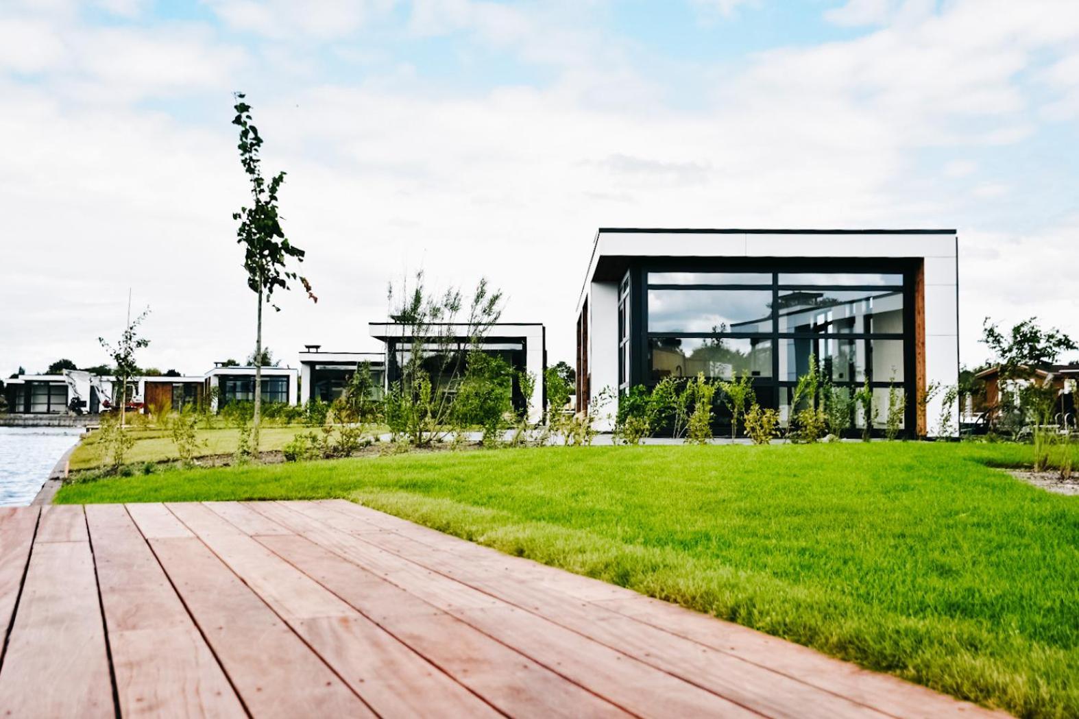 Marinapark Residentie Nieuw Loosdrecht Villa ภายนอก รูปภาพ
