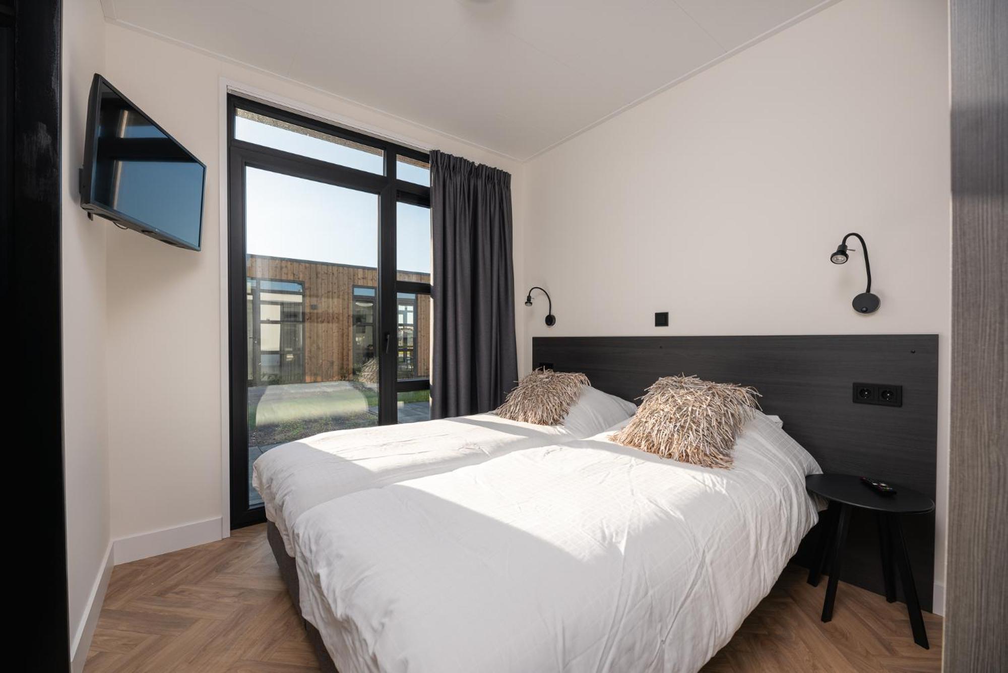 Marinapark Residentie Nieuw Loosdrecht Villa ภายนอก รูปภาพ