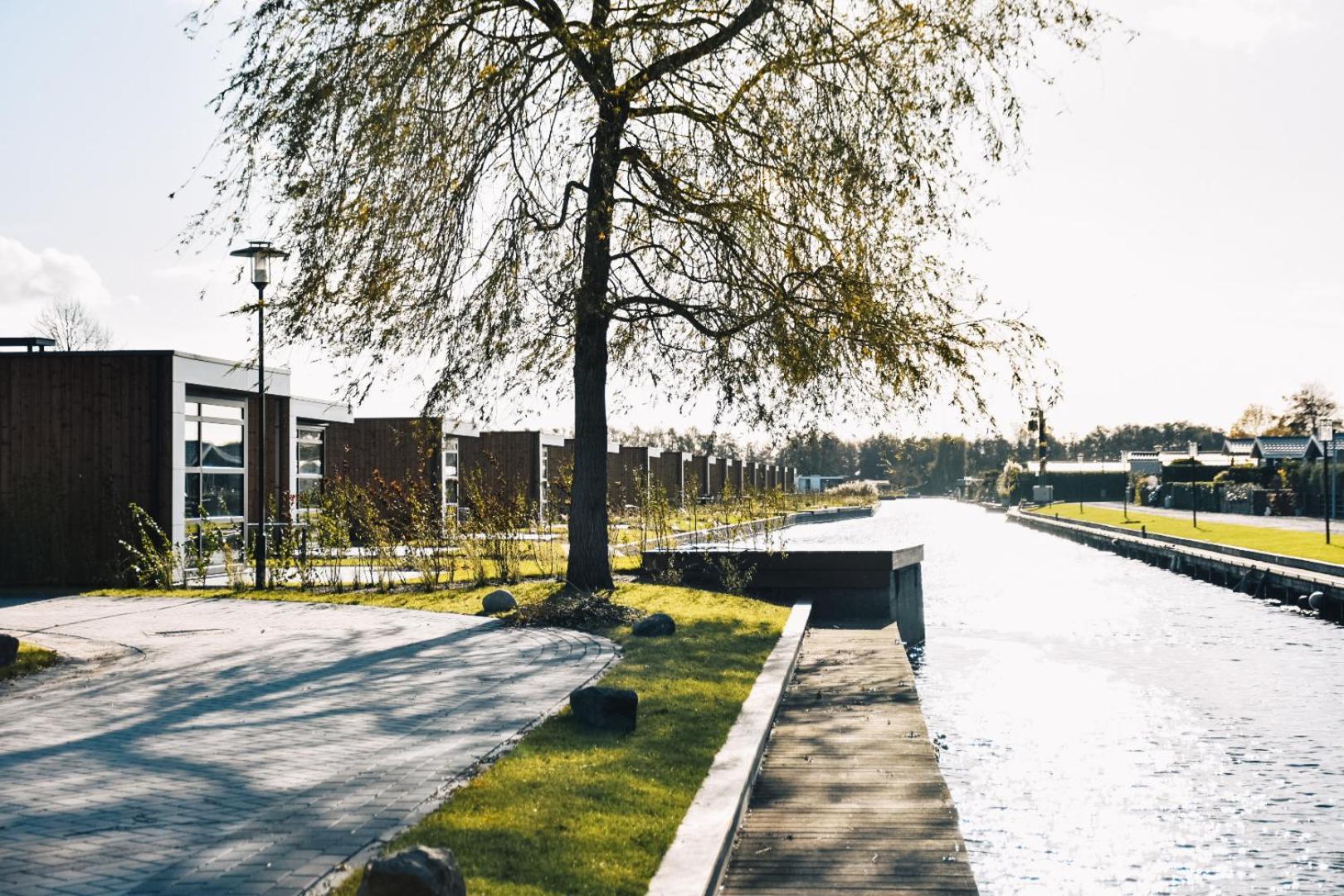 Marinapark Residentie Nieuw Loosdrecht Villa ภายนอก รูปภาพ