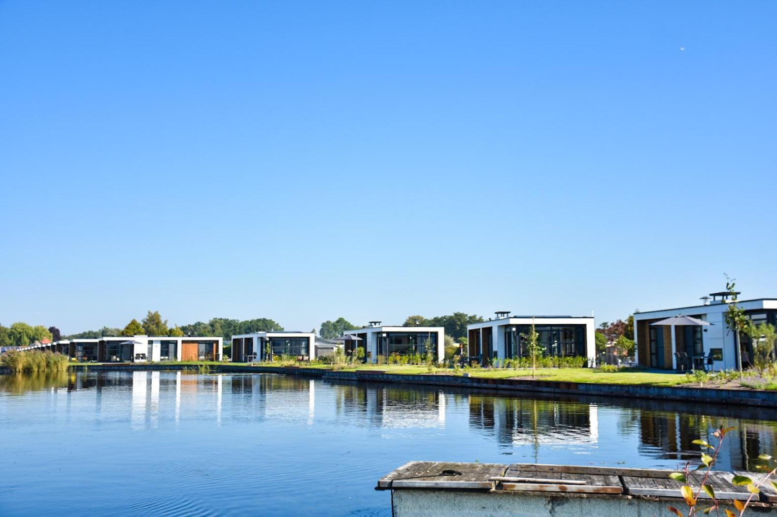 Marinapark Residentie Nieuw Loosdrecht Villa ภายนอก รูปภาพ