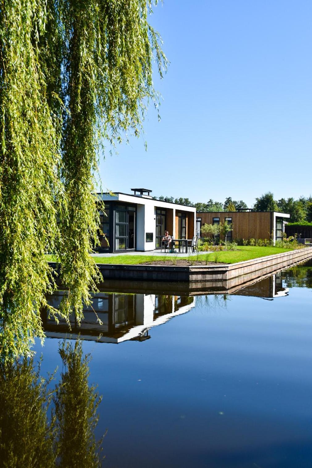 Marinapark Residentie Nieuw Loosdrecht Villa ภายนอก รูปภาพ