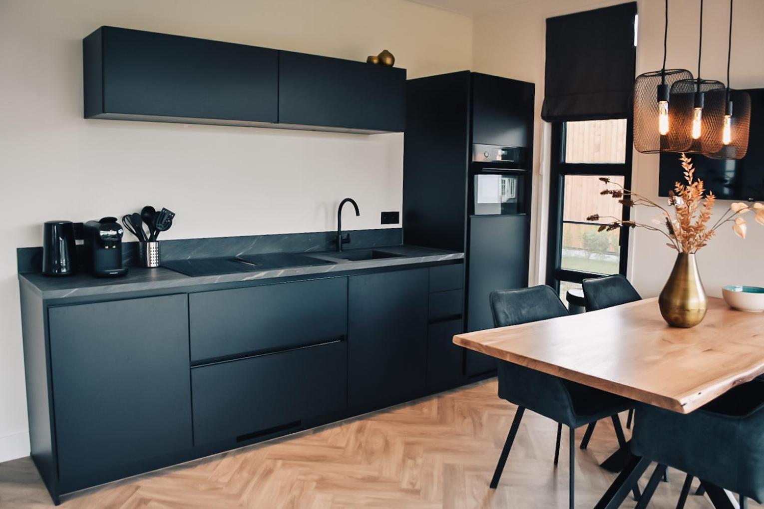 Marinapark Residentie Nieuw Loosdrecht Villa ภายนอก รูปภาพ