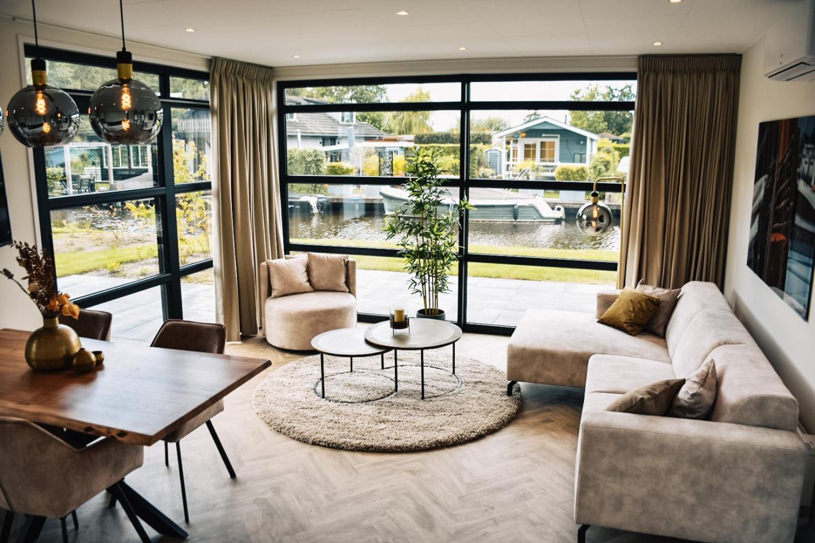 Marinapark Residentie Nieuw Loosdrecht Villa ภายนอก รูปภาพ