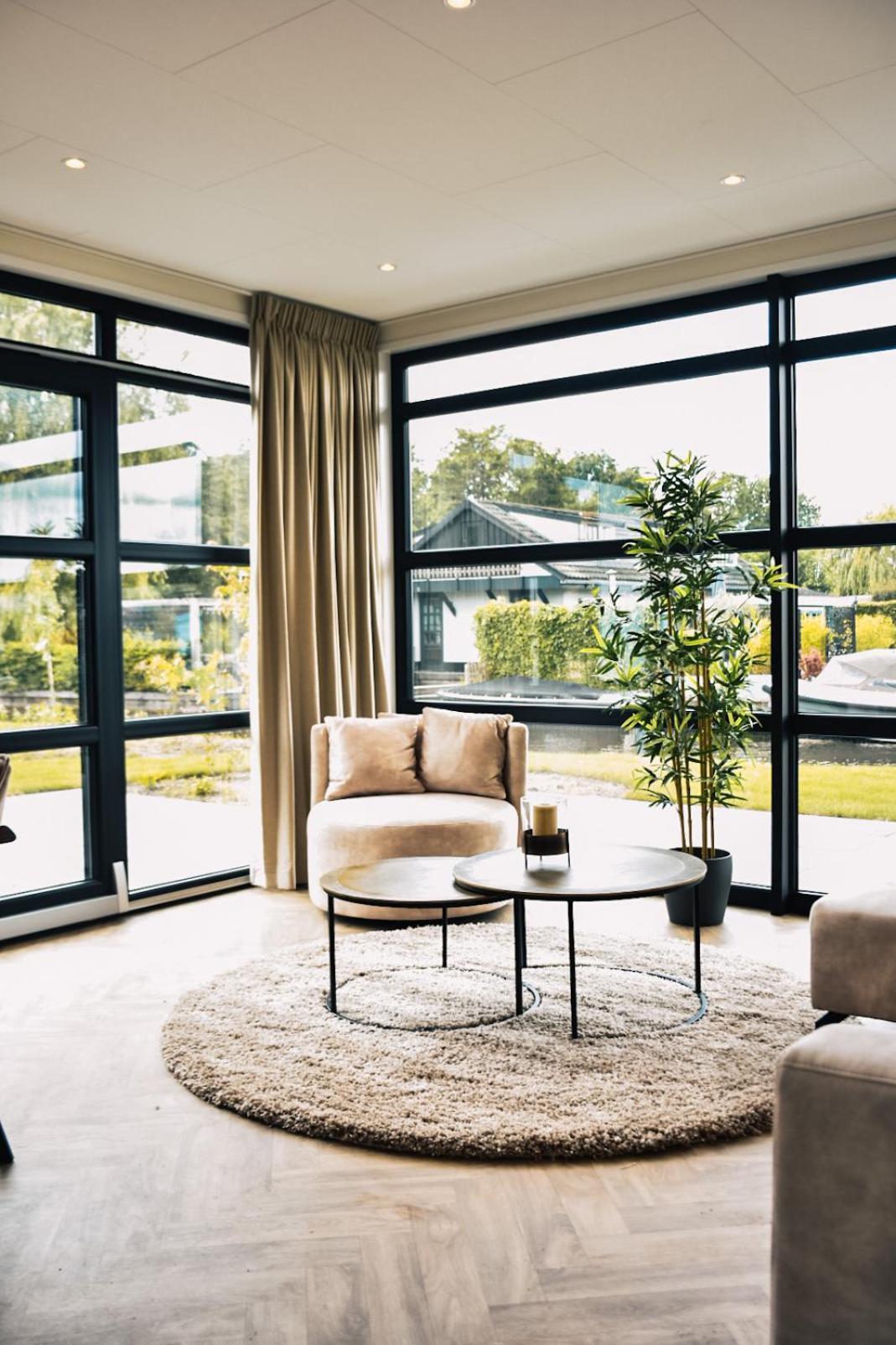 Marinapark Residentie Nieuw Loosdrecht Villa ภายนอก รูปภาพ